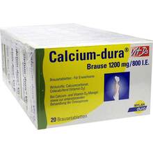  PZN 09911654 120 St, Brausetabletten