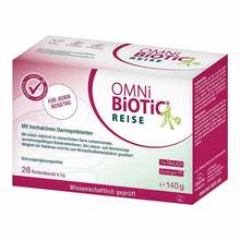 Abbildung: Omni Biotic Reise Pulver Beutel 28X5 g, Pulver PZN 09912010 