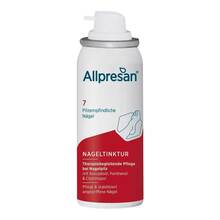 Abbildung: Allpresan Fuß spezial Nr.7 Nageltinktur 50 ml, Tinktur PZN 09917214 