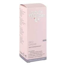 Abbildung: WIDMER Deo Creme l.P. 40 ml, Creme PZN 09921776 