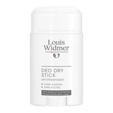 Abbildung: Widmer Deo Dry Stick ohne P. 50 ml, Stifte PZN 09921799 