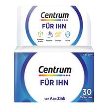 Abbildung: Centrum für Ihn Capletten 30 St PZN 09924680 