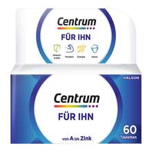 Abbildung: Centrum für Ihn Capletten 60 St PZN 09924697 