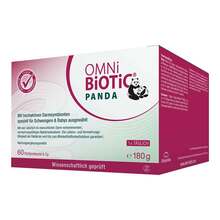 Abbildung: Omni Biotic Panda Pulver Beutel 60X3 g, Pulver PZN 09927371 