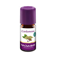 Abbildung: Cardamomöl Bio 5 ml, Öl PZN 09930769 