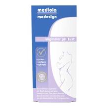 Abbildung: VAGINALER pH-Schnelltest 3 St PZN 09942318 