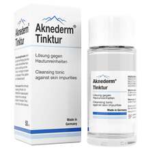 Abbildung: Aknederm Tinktur 50 ml, Tinktur PZN 09944435 