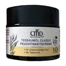 Abbildung: Teebaum Öl Feuchtigkeitscreme Cmd 50 ml, Creme PZN 09946836 