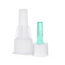 Abbildung: OMNICAN fine Pen Kanüle 31 G 0,25x4 mm 100 St, Kanüle PZN 09948462 