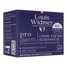 Abbildung: WIDMER Creme für die Augenpartie unparfümiert 30 ml, Creme PZN 09949036 
