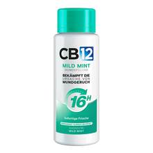 Abbildung: CB12 mild Mund Spüllösung 250 ml, Spüllösung PZN 10000366 