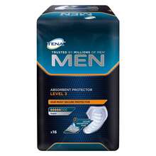 Abbildung: TENA MEN Level 3 Einlagen 6X16 St PZN 10004944 