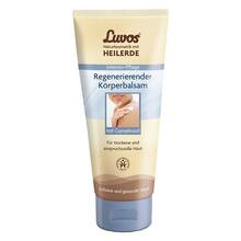 Abbildung: Luvos Naturkosmetik Körperbalsam Intensivpflege 150 ml, Emulsion PZN 10006021 