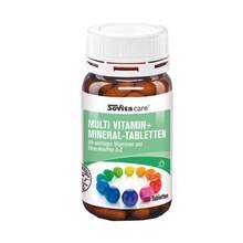 Abbildung: Sovita Care Multivitamin + Mineral-Tabletten 100 St, Tabletten PZN 10012613 
