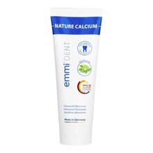 Abbildung: Emmi-Dent Ultraschall Zahncreme nature 75 ml, Zahncreme PZN 10020587 