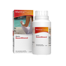 Abbildung: Mantra Basenmineral Kapseln 210 St, Kapseln PZN 10021374 