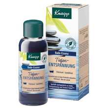 Abbildung: Kneipp Bade-Essenz Tiefenentspannung 100 ml, Öl PZN 10026957 