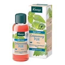 Abbildung: Kneipp Bade-Essenz Entspannung Pur 100 ml, Öl PZN 10026992 