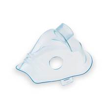 Abbildung: OMRON Vernebler VVT Kindermaske PVC 1 St PZN 10033130 