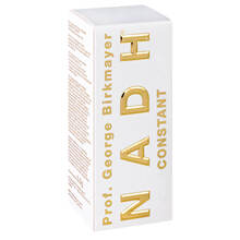 Abbildung: Nadh Constant Energy Tabletten 60 St, Tabletten PZN 10039919 