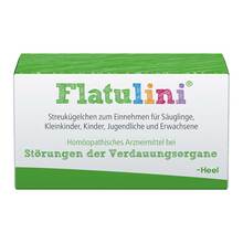 Abbildung: Flatulini Globuli 2 g, Globuli PZN 10044286 