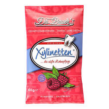 Abbildung: Xylinetten Himbeere Bonbons 60 g, Bonbons PZN 10047310 