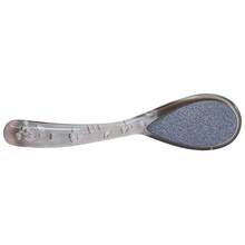 Abbildung: Apoline Hornhautfeile Keramik transparent 1 St PZN 10055338 