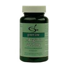 Abbildung: L-Arginin 400 mg Kapseln 60 St, Kapseln PZN 10060322 