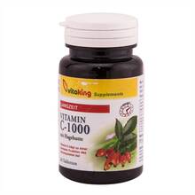 Abbildung: Vitamin C 1000 Langzeit Tabletten 60 St, Tabletten PZN 10063295 