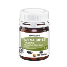 Abbildung: SOVITA CARE Basen-Komplex Tabletten 120 St, Tabletten PZN 10065673 