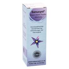Abbildung: SANUCYST Blasen-Nieren-Tropfen 30 ml, Tropfen zum Einnehmen PZN 10066069 