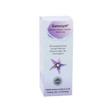Abbildung: SANUCYST Blasen-Nieren-Tropfen 100 ml, Tropfen zum Einnehmen PZN 10066075 
