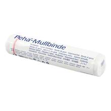 Abbildung: Peha-Mullbinde 8 cmx4 m 1 St, Binden PZN 10069205 