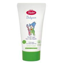Abbildung: TÖPFER Babycare Zahngel 50 ml, Gel PZN 10072851 
