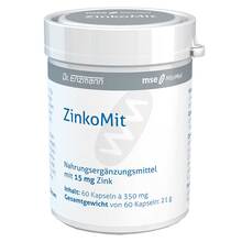 Abbildung: Zinkomit Mse Kapseln 60 St, Kapseln PZN 10073371 