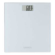Abbildung: Omron HN-289 digitale Personenwaage silbergrau 1 St PZN 10077446 