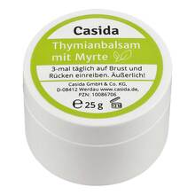 Abbildung: THYMIANBALSAM mit Myrte für Erwachsene 25 g, Balsam PZN 10086706 