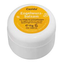 Abbildung: Engelwurzbalsam Baby & Kinder 15 g, Balsam PZN 10086729 