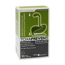 Abbildung: FROXIMUN TOXAPREVENT HALISTOP Kautablette 90 St, Kautabletten PZN 10087261 