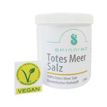 Abbildung: Totes Meer Salz 250 g, Salz PZN 10090151 