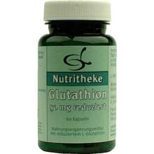 Abbildung: Glutathion 50 mg reduziert Kapseln 60 St, Kapseln PZN 10092061 