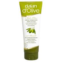Abbildung: Dalan d'Olive Hand & Body Creme 75 ml, Creme PZN 10097756 