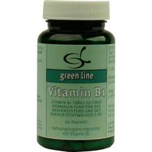 Abbildung: Vitamin B1 Kapseln 90 St, Kapseln PZN 10097897 