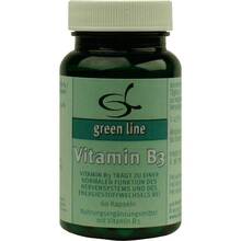 Abbildung: Vitamin B3 Kapseln 60 St, Kapseln PZN 10097911 