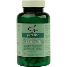 Abbildung: Vitamin B3 Kapseln 120 St, Kapseln PZN 10097928 