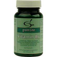 Abbildung: Vitamin B5 Kapseln 60 St, Kapseln PZN 10097940 