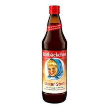 Abbildung: Rabenhorst Rotbäckchen guter Start Saft 700 ml, Saft PZN 10102026 