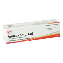 Abbildung: Arnica comp.Gel 50 g, Gel PZN 10102612 