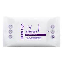 Abbildung: Multi-Gyn Intifresh Tücher 12 St, Tücher PZN 10102658 