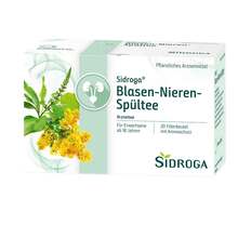 Abbildung: Sidroga Blasen-Nieren-Spültee Filterbeutel 20X2.0 g, Tee PZN 10109198 
